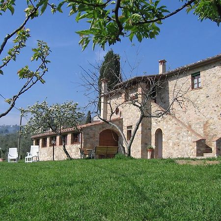 Casa Il Ponte Apartman Chianni Szoba fotó