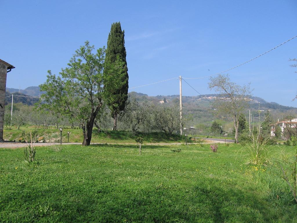 Casa Il Ponte Apartman Chianni Szoba fotó